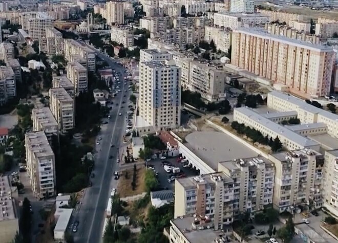 3-комн. новостройка - пос. Ени Гюнешли - 82 м² (27)