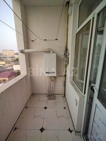 1-комн. новостройка - Хырдалан - 37 м² (5)