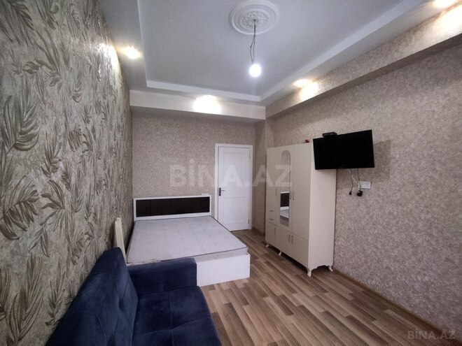 1-комн. новостройка - Хырдалан - 37 м² (3)