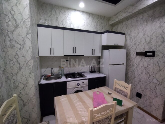 1-комн. новостройка - Хырдалан - 37 м² (2)