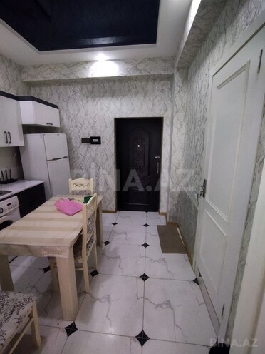 1-комн. новостройка - Хырдалан - 37 м² (6)
