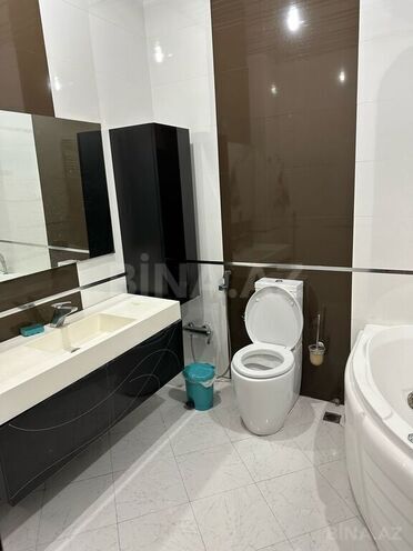 4-комн. новостройка - м. Сахил - 160 м² (5)