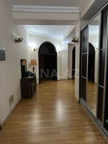 4-комн. новостройка - м. Сахил - 160 м² (1)