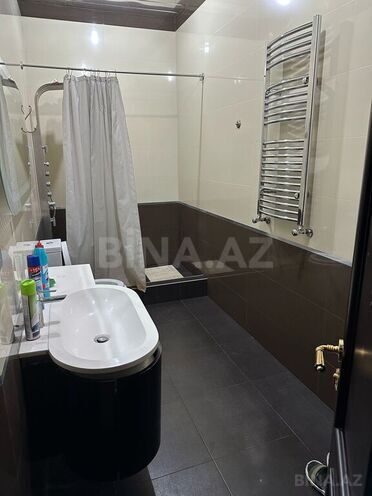 4-комн. новостройка - м. Сахил - 160 м² (8)