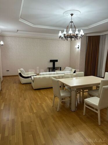 4-комн. новостройка - м. Сахил - 160 м² (4)