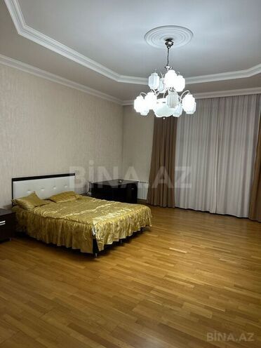 4-комн. новостройка - м. Сахил - 160 м² (10)