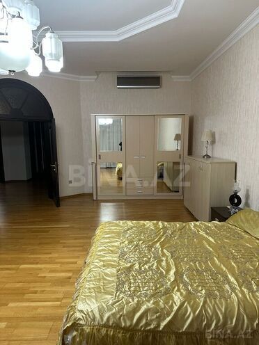 4-комн. новостройка - м. Сахил - 160 м² (9)
