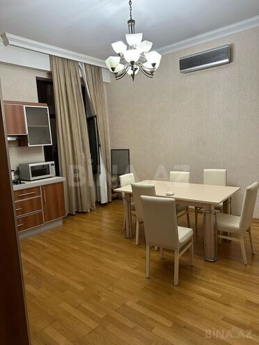 4-комн. новостройка - м. Сахил - 160 м² (12)