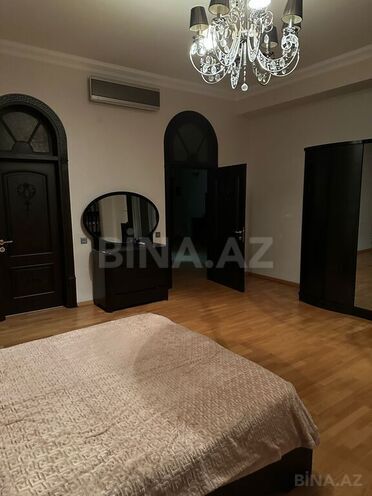 4-комн. новостройка - м. Сахил - 160 м² (6)