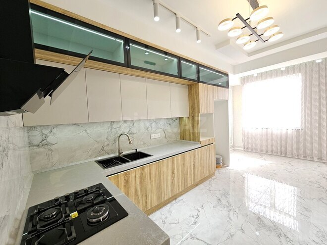 3-комн. новостройка - м. Кара Караев - 120 м² (10)