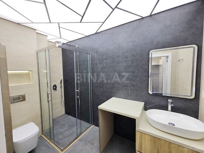 3-комн. новостройка - м. Кара Караев - 120 м² (13)