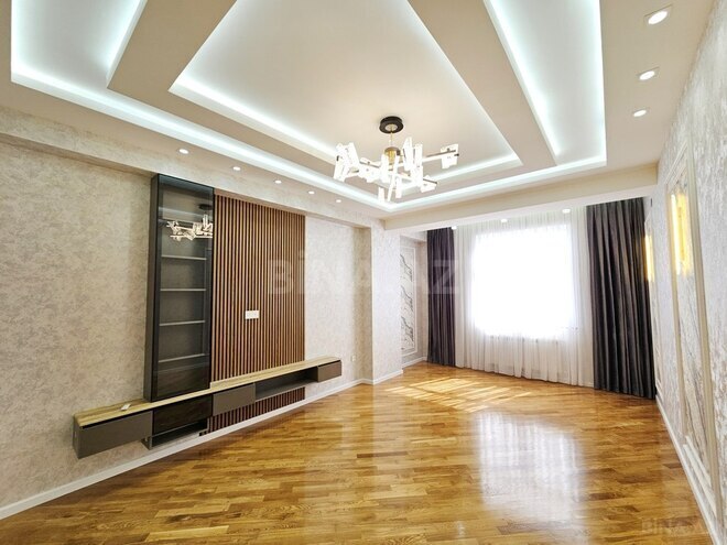 3-комн. новостройка - м. Кара Караев - 120 м² (1)