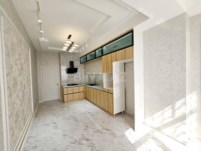 3-комн. новостройка - м. Кара Караев - 120 м² (11)