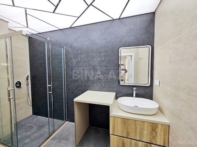 3-комн. новостройка - м. Кара Караев - 120 м² (12)