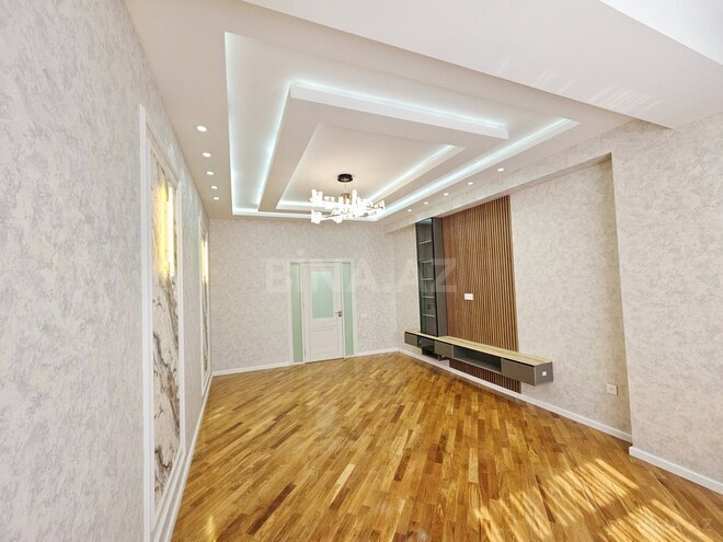 3-комн. новостройка - м. Кара Караев - 120 м² (3)