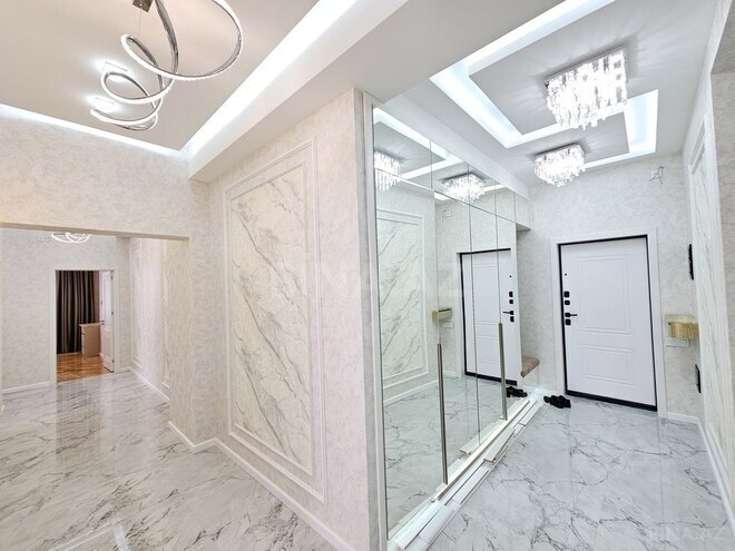 3-комн. новостройка - м. Кара Караев - 120 м² (18)