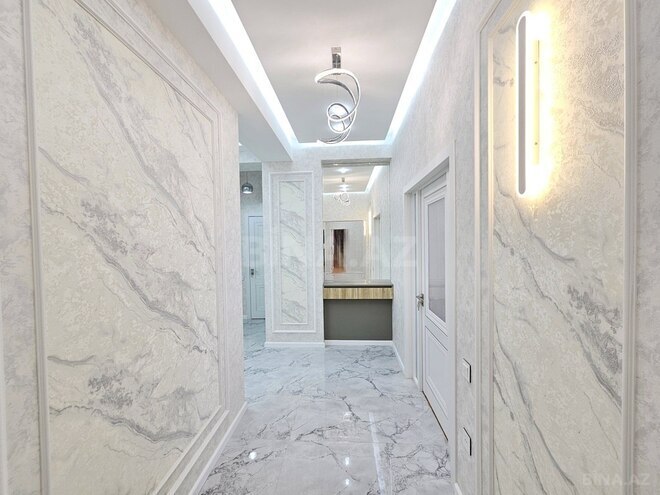 3-комн. новостройка - м. Кара Караев - 120 м² (16)