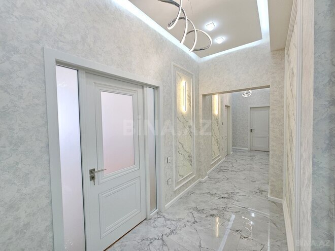 3-комн. новостройка - м. Кара Караев - 120 м² (17)
