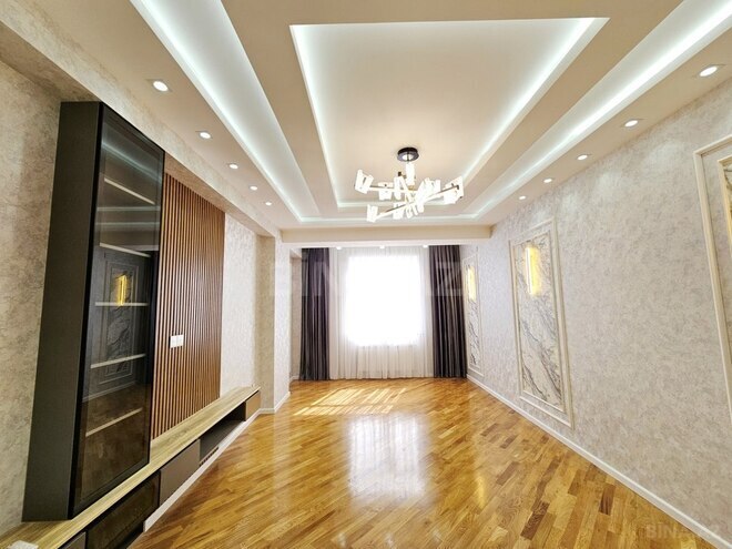 3-комн. новостройка - м. Кара Караев - 120 м² (2)