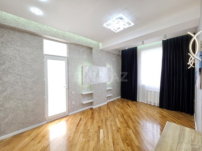 3-комн. новостройка - м. Кара Караев - 120 м² (5)