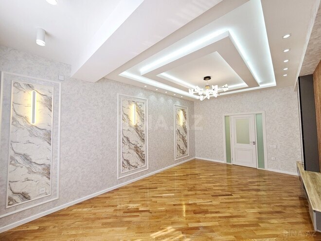 3-комн. новостройка - м. Кара Караев - 120 м² (4)