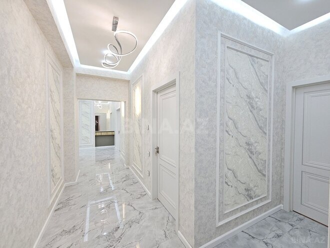 3-комн. новостройка - м. Кара Караев - 120 м² (15)