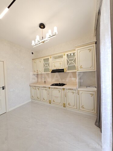 3 otaqlı yeni tikili - Neftçilər m. - 88 m² (12)