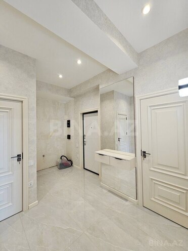 3 otaqlı yeni tikili - Neftçilər m. - 88 m² (15)
