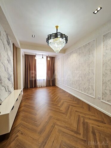 3 otaqlı yeni tikili - Neftçilər m. - 88 m² (1)