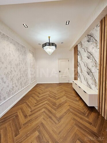 3 otaqlı yeni tikili - Neftçilər m. - 88 m² (4)