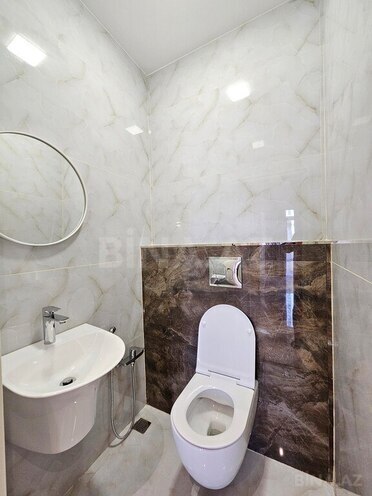 3 otaqlı yeni tikili - Neftçilər m. - 88 m² (14)