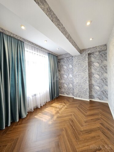 3 otaqlı yeni tikili - Neftçilər m. - 88 m² (8)