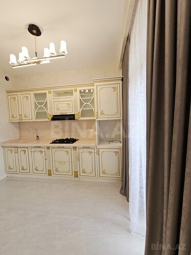 3 otaqlı yeni tikili - Neftçilər m. - 88 m² (11)