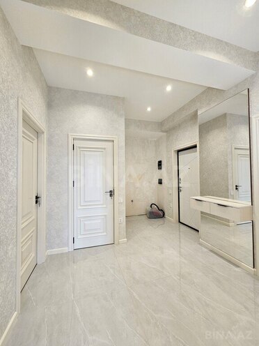 3 otaqlı yeni tikili - Neftçilər m. - 88 m² (16)