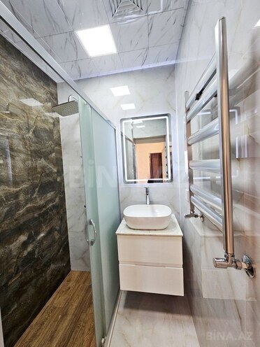 3 otaqlı yeni tikili - Neftçilər m. - 88 m² (13)