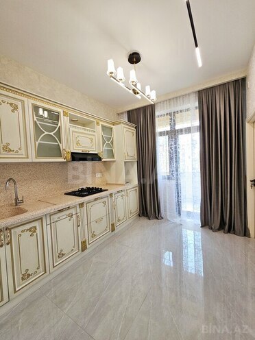 3 otaqlı yeni tikili - Neftçilər m. - 88 m² (10)
