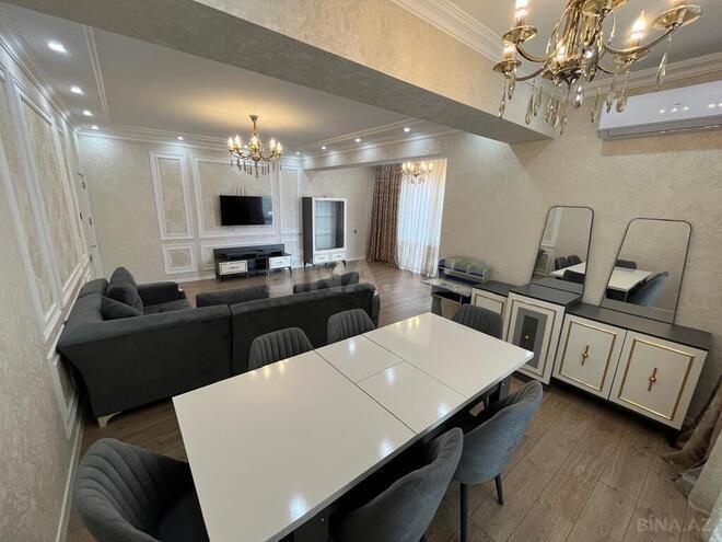 4-комн. новостройка - м. Шах Исмаил Хатаи - 181 м² (3)