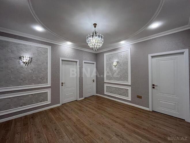 4-комн. новостройка - м. Шах Исмаил Хатаи - 181 м² (12)