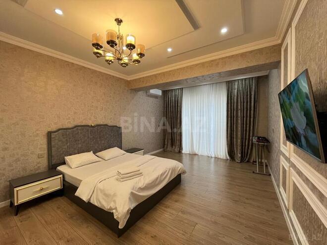 4-комн. новостройка - м. Шах Исмаил Хатаи - 181 м² (7)
