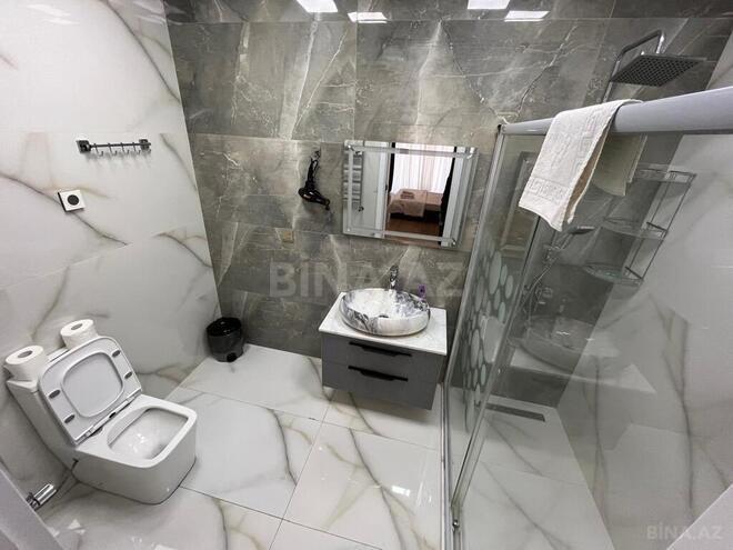 4-комн. новостройка - м. Шах Исмаил Хатаи - 181 м² (20)