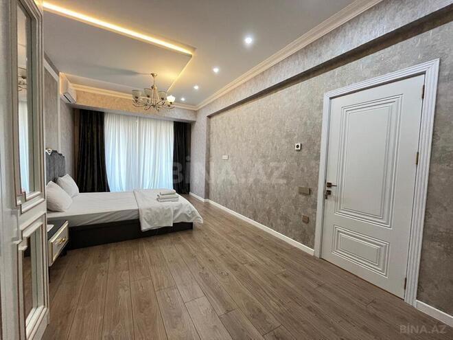 4-комн. новостройка - м. Шах Исмаил Хатаи - 181 м² (9)
