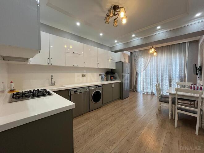4-комн. новостройка - м. Шах Исмаил Хатаи - 181 м² (16)