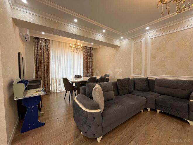 4-комн. новостройка - м. Шах Исмаил Хатаи - 181 м² (2)
