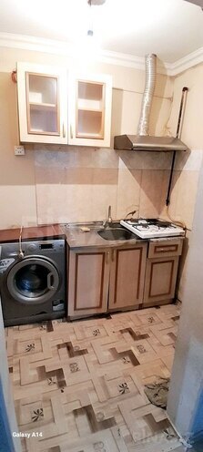 3 otaqlı həyət evi/bağ evi - Biləcəri q. - 60 m² (7)