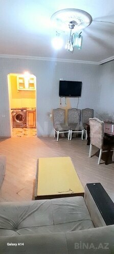 3 otaqlı həyət evi/bağ evi - Biləcəri q. - 60 m² (9)