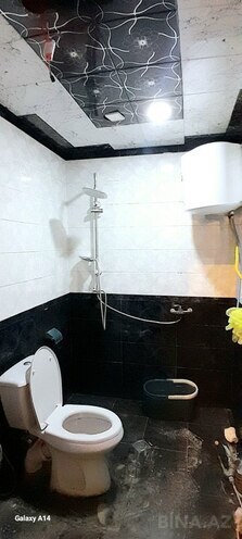 3 otaqlı həyət evi/bağ evi - Biləcəri q. - 60 m² (8)