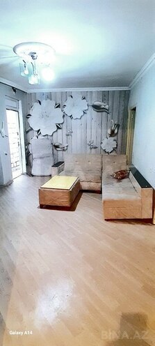 3 otaqlı həyət evi/bağ evi - Biləcəri q. - 60 m² (6)