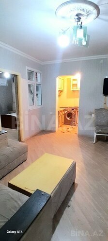 3 otaqlı həyət evi/bağ evi - Biləcəri q. - 60 m² (12)