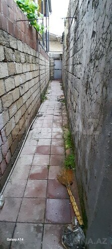 3 otaqlı həyət evi/bağ evi - Biləcəri q. - 60 m² (10)