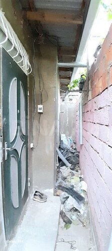 3 otaqlı həyət evi/bağ evi - Biləcəri q. - 60 m² (11)